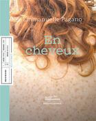 Couverture du livre « En cheveux » de Emmanuelle Pagano aux éditions Invenit