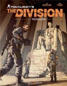 Couverture du livre « The division 2 ; rémission » de Jean-David Morvan aux éditions Les Deux Royaumes