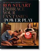 Couverture du livre « Roy Stuart ; embrace your fantasies » de Dian Hanson et Roy Stuart aux éditions Taschen