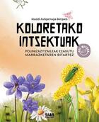 Couverture du livre « Koloretako intsektuak » de Maddi Astigarraga Bergara aux éditions Sua