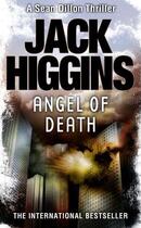 Couverture du livre « Angel of Death (Sean Dillon Series, Book 4) » de Jack Higgins aux éditions Epagine