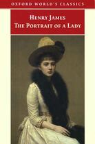 Couverture du livre « The portrait of a lady » de Henry James aux éditions Oxford Up Elt