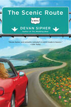Couverture du livre « The Scenic Route » de Sipher Devan aux éditions Penguin Group Us