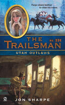 Couverture du livre « The Trailsman #242 (Giant) » de Sharpe Jon aux éditions Penguin Group Us