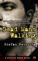 Couverture du livre « Dead Mann Walking » de Stefan Petrucha aux éditions Penguin Group Us