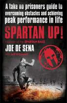 Couverture du livre « Spartan Up! » de De Sena Joe aux éditions Houghton Mifflin Harcourt