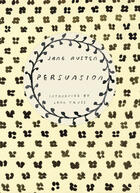 Couverture du livre « Persuasion (Vintage Classics Austen Series) » de Jane Austen aux éditions Random House Digital