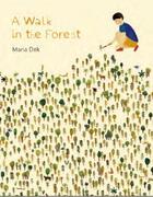 Couverture du livre « A walk in the forest » de Maria Dek aux éditions Princeton Architectural