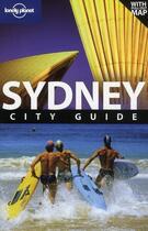 Couverture du livre « Sydney (9e édition) » de Charles Rawlings-Way aux éditions Lonely Planet France
