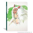 Couverture du livre « Princess mononoke journal » de  aux éditions Welbeck