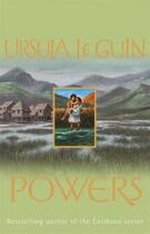 Couverture du livre « Powers » de Ursula Le Guin aux éditions Orion Digital