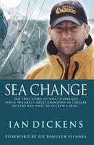 Couverture du livre « Sea change » de Ian Dickens aux éditions Blake John Digital