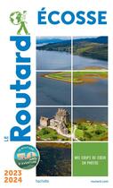 Couverture du livre « Guide du Routard : Ecosse (édition 2023/2024) » de Collectif Hachette aux éditions Hachette Tourisme