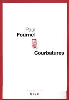 Couverture du livre « Courbatures » de Paul Fournel aux éditions Seuil