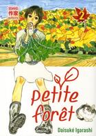 Couverture du livre « Petite foret t2 » de Daisuke Igarashi aux éditions Casterman