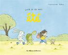 Couverture du livre « Lucie et ses amis : L'été » de Marianne Dubuc aux éditions Casterman