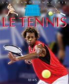 Couverture du livre « Le tennis » de Sylvie Deraime aux éditions Fleurus