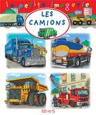 Couverture du livre « Les camions » de  aux éditions Fleurus