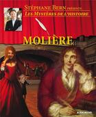 Couverture du livre « Molière » de Stephane Bern aux éditions Albin Michel