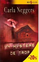 Couverture du livre « Un mystère de trop » de Carla Neggers aux éditions Harlequin