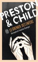 Couverture du livre « Le grenier des enfers » de Douglas Preston et Lincoln Child aux éditions J'ai Lu