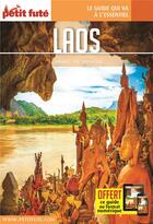 Couverture du livre « Carnet de voyage : Laos (édition 2019) » de Collectif Petit Fute aux éditions Le Petit Fute