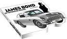 Couverture du livre « James Bond ; 101 voitures de légende » de Jean-Antoine Duprat aux éditions L'opportun