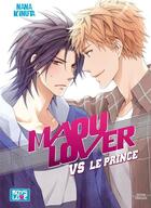 Couverture du livre « Maou lover t.2 ; vs le prince » de Nana Kinuta aux éditions Boy's Love