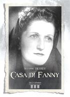 Couverture du livre « Casa di Fanny » de Dedieu Suzanne aux éditions Les Trois Colonnes