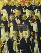 Couverture du livre « Études renaissantes T.18 ; Fra Angelico : liturgie et mémoire » de Cyril Gerbron aux éditions Brepols