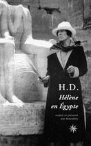 Couverture du livre « Hélène en Egypte » de Hilda Doolittle aux éditions Corti