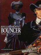 Couverture du livre « Bouncer Tome 6 : la veuve noire » de Francois Boucq et Alexandro Jodorowsky aux éditions Humanoides Associes