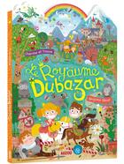Couverture du livre « Le royaume dubazar » de Benjamin Becue aux éditions Philippe Auzou