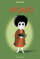 Couverture du livre « Momo » de Michael Ende aux éditions Bayard Jeunesse