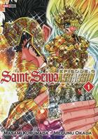 Couverture du livre « Saint Seiya - épisode G ; Assassin t.1 » de Masami Kurumada et Megumu Okada aux éditions Panini