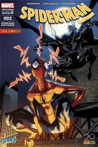 Couverture du livre « Spider-Man Universe n.2 » de Spider-Man Universe aux éditions Panini Comics Fascicules