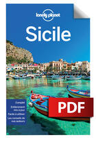 Couverture du livre « Sicile (4e édition) » de  aux éditions Lonely Planet France