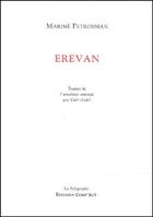 Couverture du livre « Erevan » de Marine Petrossian aux éditions Act Mem