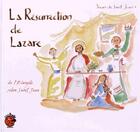 Couverture du livre « La résurrection de Lazare » de Soeurs De Saint Jean aux éditions Coccinelle