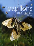 Couverture du livre « Papillons de montagnes et de collines » de John Green aux éditions Michel Zalio