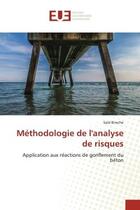 Couverture du livre « Méthodologie de l'analyse de risques : application aux réactions de gonflement du béton » de Said Bireche aux éditions Editions Universitaires Europeennes