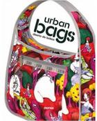 Couverture du livre « Urban bags » de Minguet aux éditions Monsa