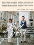 Couverture du livre « Big day getting weddings perfect in style » de  aux éditions Victionary