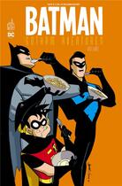 Couverture du livre « Batman - Gotham aventures Tome 3 » de Scott Peterson et Tim Levins aux éditions Urban Comics