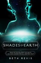 Couverture du livre « Shades of Earth » de Revis Beth aux éditions Penguin Books Ltd Digital