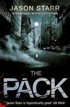Couverture du livre « The Pack » de Jason Starr aux éditions Adult Pbs