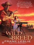 Couverture du livre « The Wild Breed » de Leslie Frank aux éditions Penguin Group Us