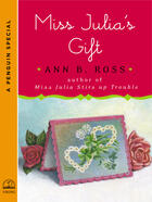 Couverture du livre « Miss Julia's Gift » de Ross Ann B aux éditions Penguin Group Us