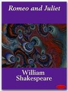 Couverture du livre « Romeo and Juliet » de William Shakespeare aux éditions Ebookslib