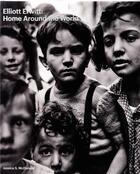 Couverture du livre « Elliott erwitt home around the world » de Erwitt Elliot aux éditions Aperture